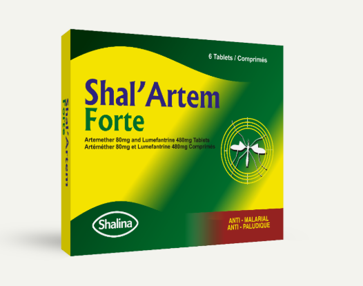 Shal'artem Forte Tablets - per carton X 40 BOXES